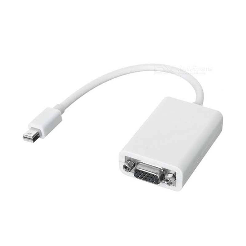 Conqueror Cable Mini Display to VGA Male to Male – C123D
