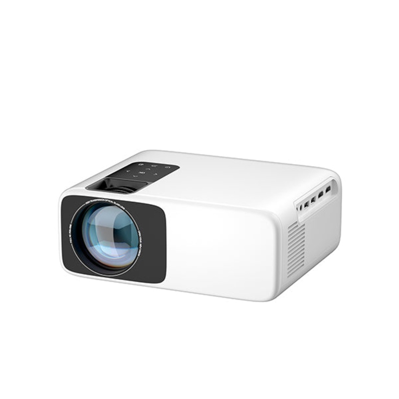 Conqueror LCD Projector with Image size 40-120 & Projection distance 1.23-6.15m – VPJ449