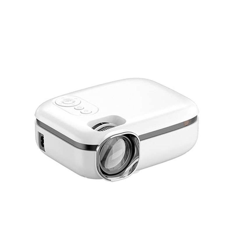 Conqueror LCD Projector with Picture Size 50-120” and Projection Distance 1.55-3.72m – VPJ852