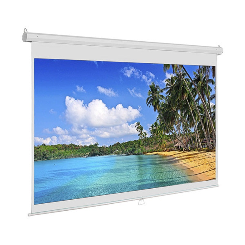 Conqueror Manual Projection Screen 113 203 x 203 – HPSC12
