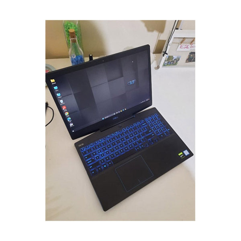 Dell G3, Intel Core i7 9750H,15.6 Display, 16 GB Ram, 512GB NVMe, GTX1660Ti 6GB, Open Box Like-New