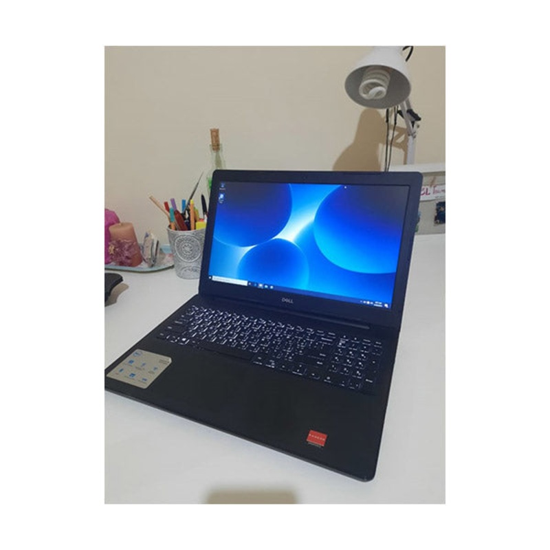 Dell, Intel Core i7 8th Gen,15.6 FHD, 16 GB Ram, 2TB HDD + 256GB NVMe, Dedicated Graphics 4GB, AR/EN Keyboards – Open Box Like-New