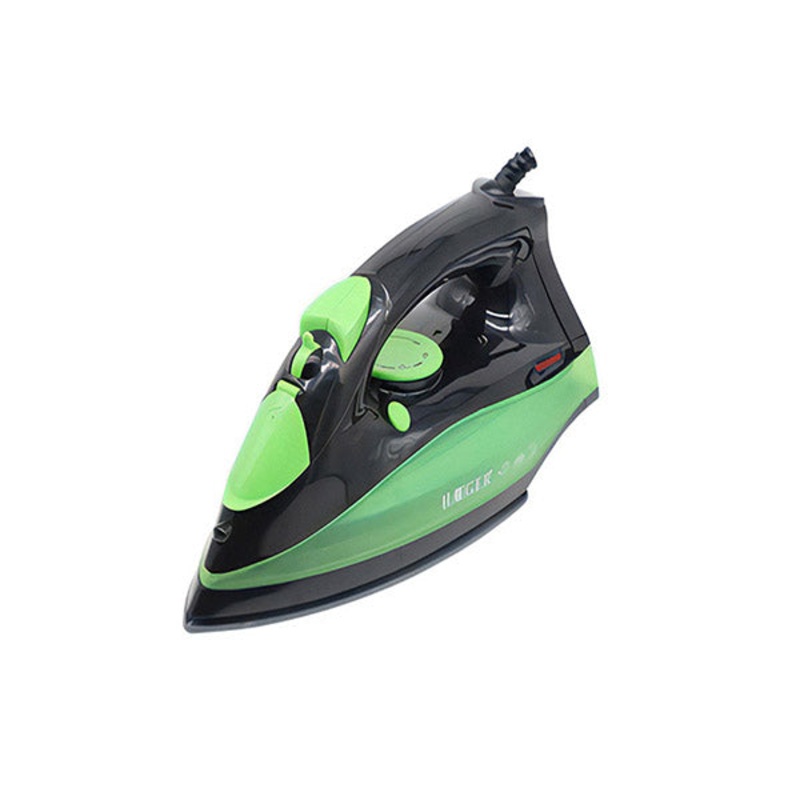 Haeger Steam Iron HG-1225G|Green|Brand New