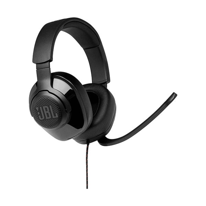 JBL Quantum 300 – Wired Over-Ear Gaming Headphones with JBL Quantum Engine Software
