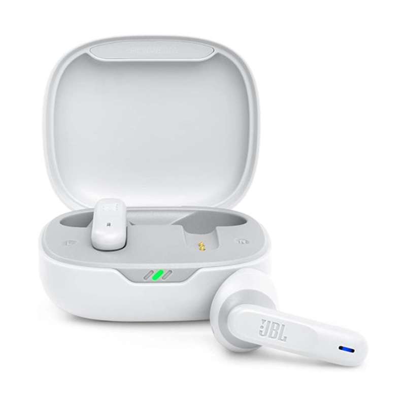 JBL Wave 300TWS True Wireless In-Ear Bluetooth Headphones in Charging Case – Wireless Earbuds with Integrated Microphone, 26 hours of Playback