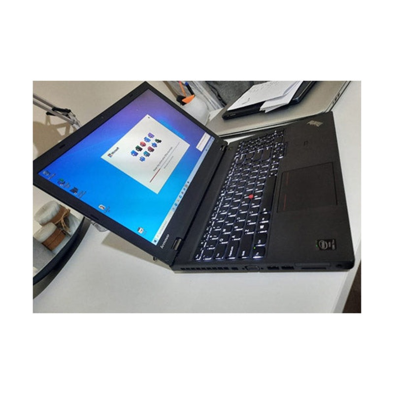 Lenovo ThinkPad w540 workstation, Intel Core i7 4800MQ, 15.6 Display, 20GB RAM, 512GB SSD, Dedicated Graphics Quadro K1100m, Triple Battery