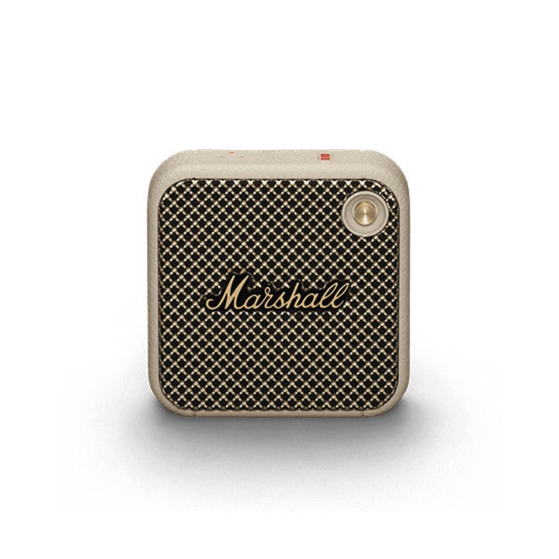 Marshall Willen Portable Bluetooth Speaker