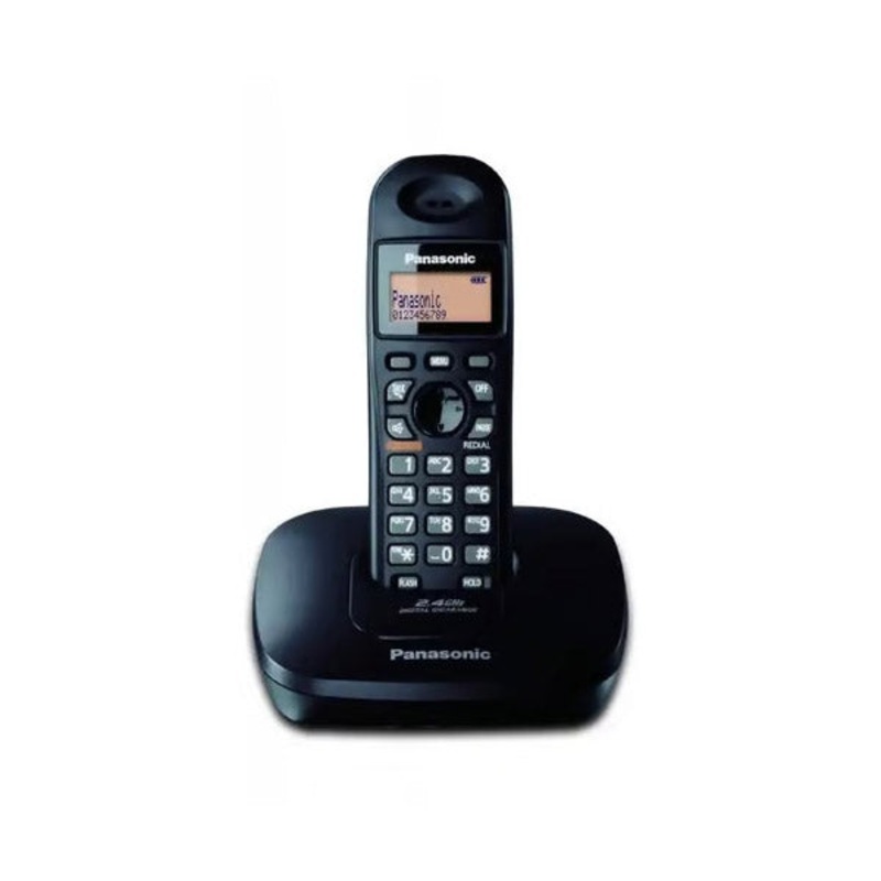 Panasonic Cordless Phone KX-TG3611BX