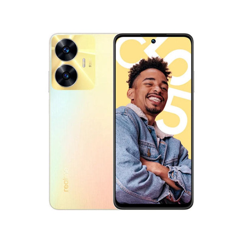 Realme C55 16GB/256GB (8GB Extended RAM)