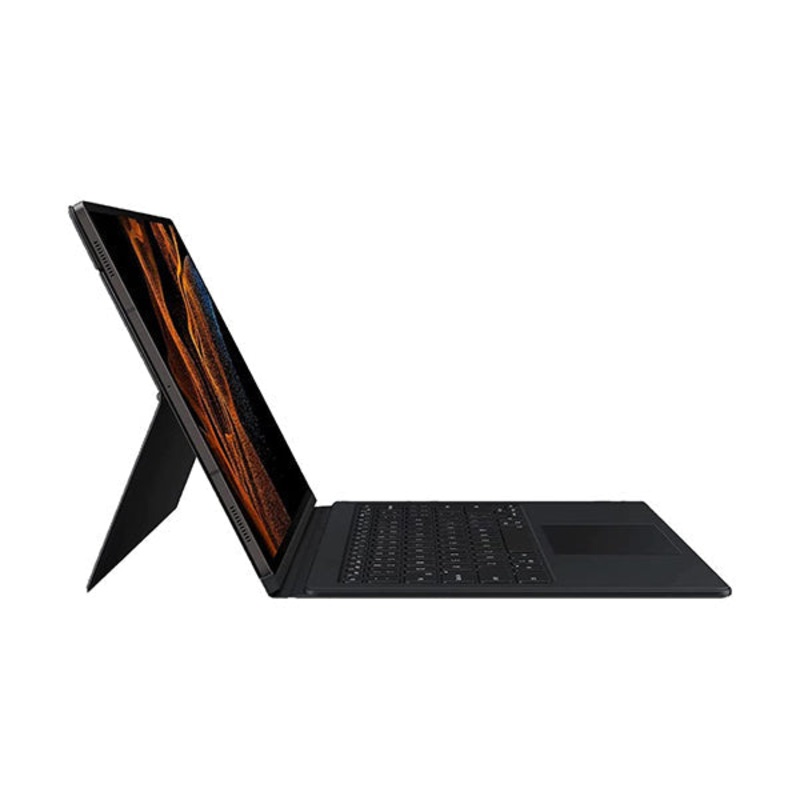 Samsung Official Book Cover Keyboard for The Galaxy Tab S8 Ultra 14.6