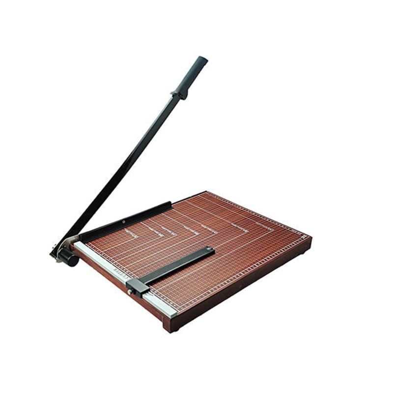 Top Paper Cutter Trimmer 10X12” A4 – 828 – P635