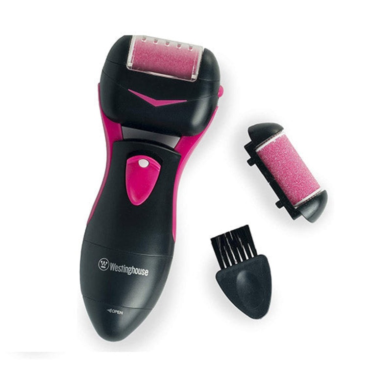 Westinghouse Electric Pedi Callus Remover Foot Scrubber – WH1123