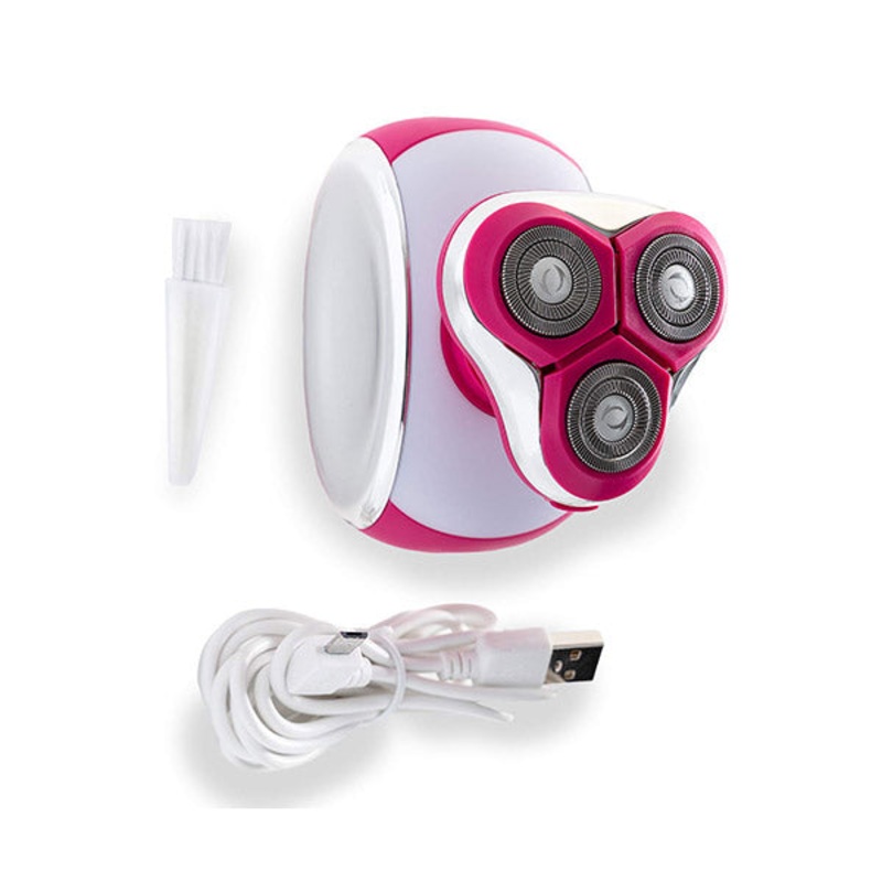 Westinghouse Multipurpose Electric Shaver Hair Remover Rechargeable for Women – WH1130