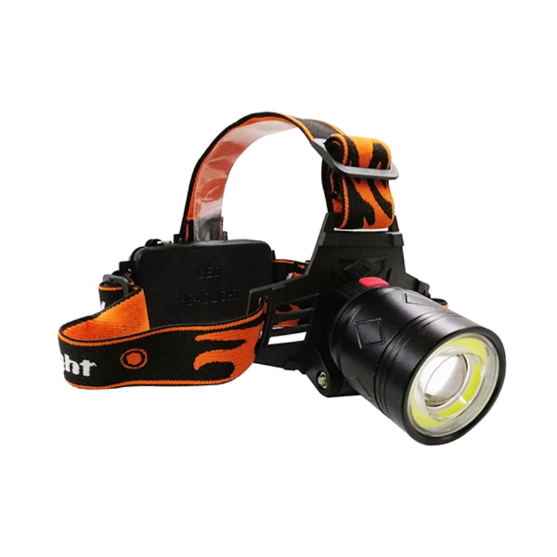 1L Rotary Zoom Headlight|Black|Brand New