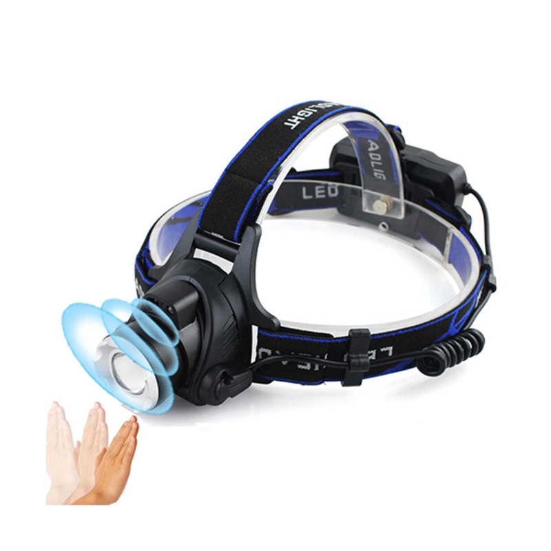 1L Rotary Zoom Induction Headlight