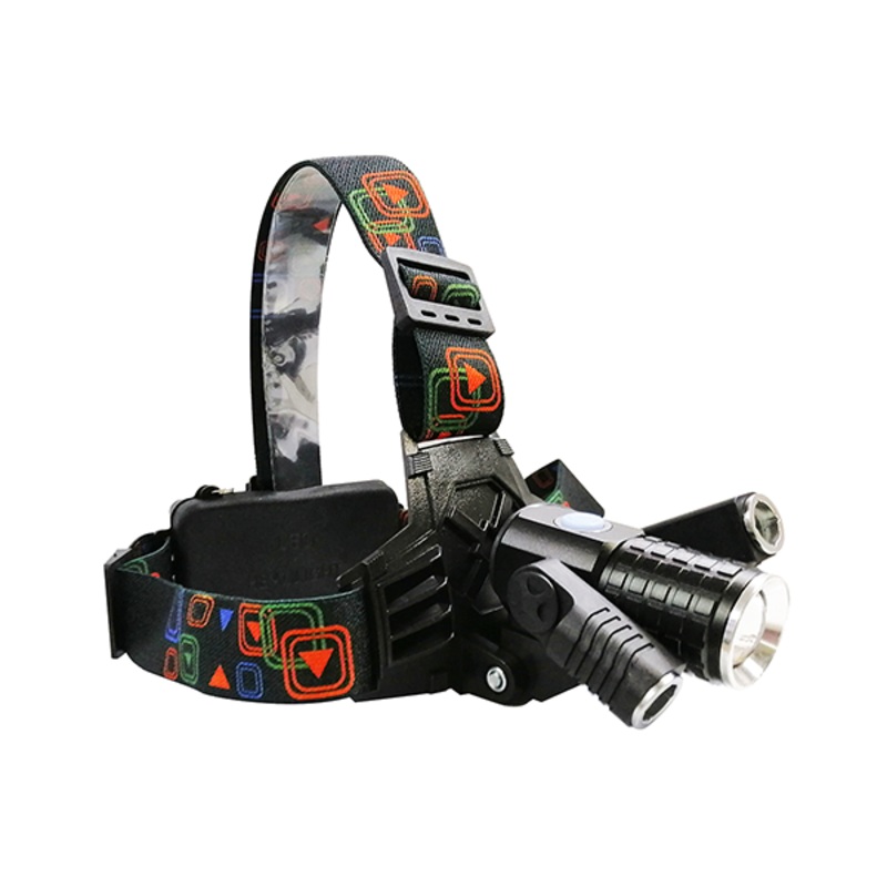3L Rotary Zoom Headlight|Black|Brand New