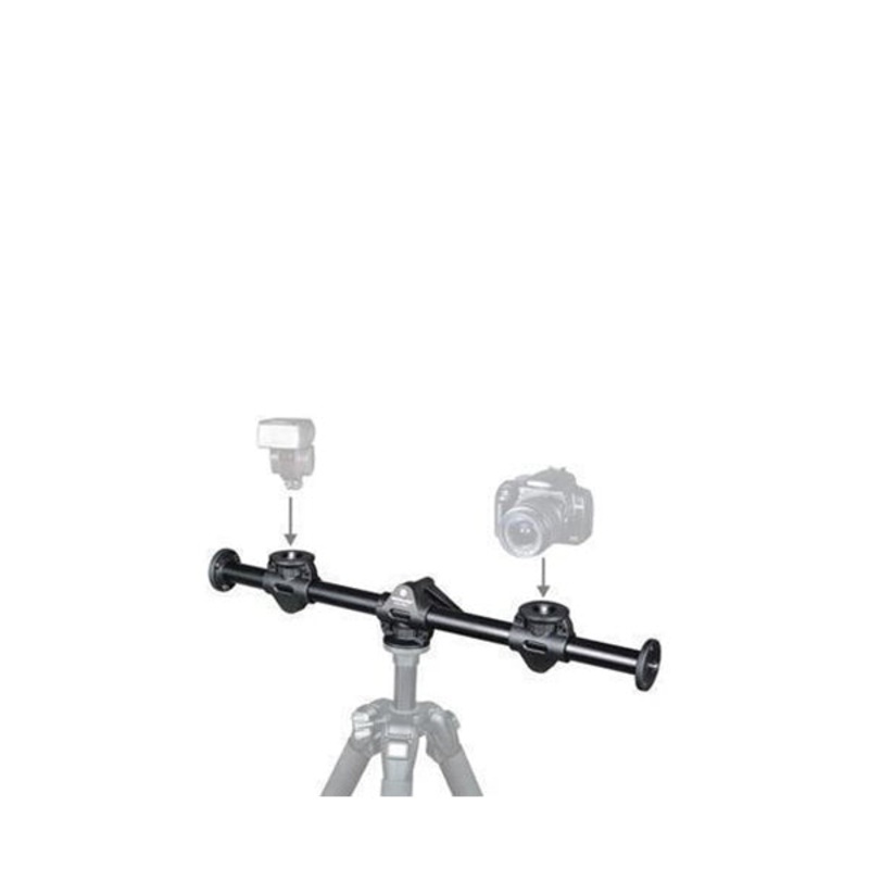 Anyall Tripod with Dual Device Mounting Bar 4 Kg Load – AT8861
