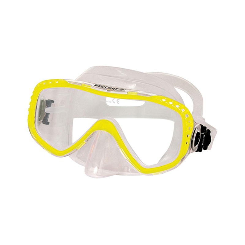Beuchat Spirit Diving/ Snorkeling Mask V2