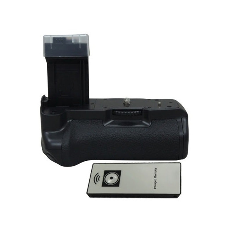 BG-E5 Vertical Battery Grip for Canon EOS 450D / 500D / 1000D – P549