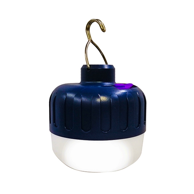 Camping Rechargeable Light|Blue|Brand New