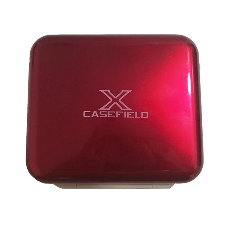 Casefield Hard Carrying Case Great As Money Bag,Coins and Credit Cards – 4003
