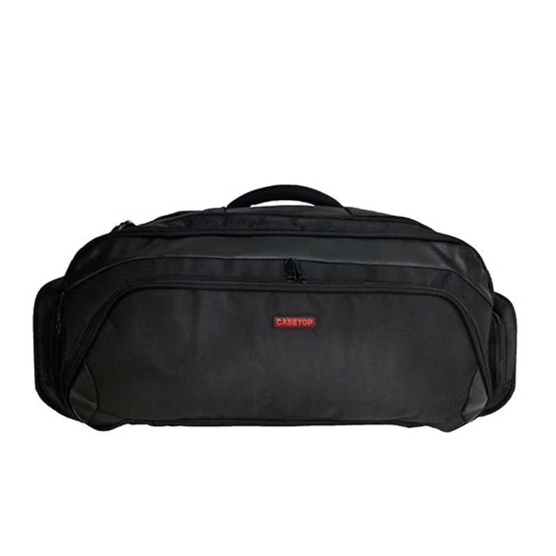 Casetop Carrying Case Compact Bag for DSLR / SLR Camera with Strap and Pockets 52x25x25cm Dimension – CC1680