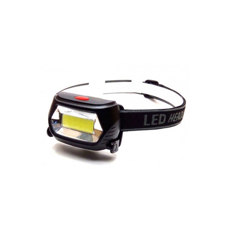 COB Mini Headlight|Black|Brand New