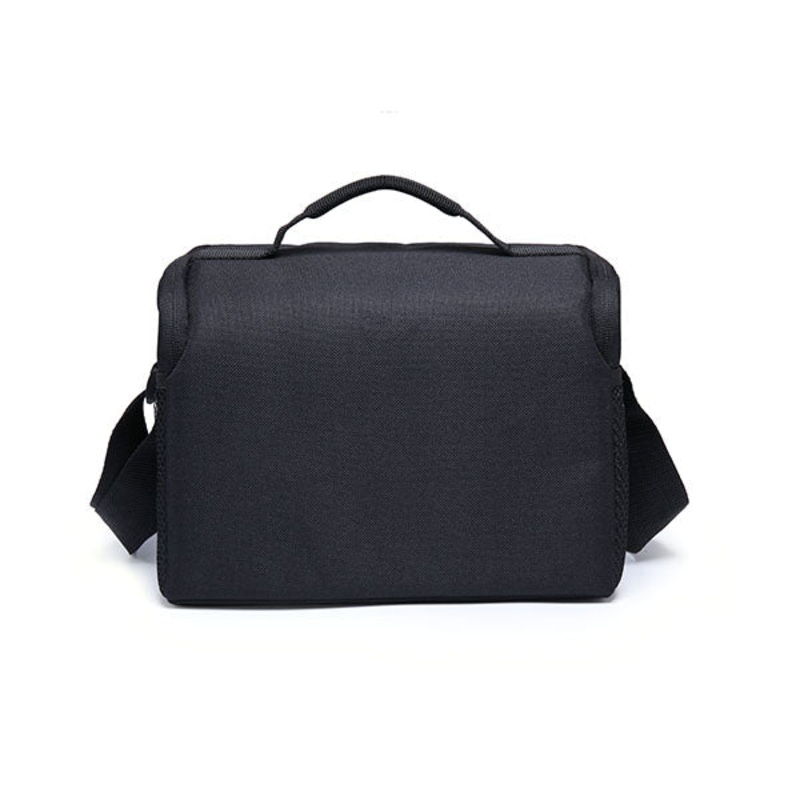 Conqueror Carrying Case Compact for DSLR Camera Padded with Lens Storage and Pockets Dimensions Inside 23x12x17cm Outside 25.5 x 14 x 19.5 cm – C328
