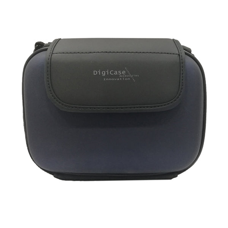 Digicase Basic Hard Carrying Case Great as Money Bag, Hard Disk, Cables and Earphones  7050