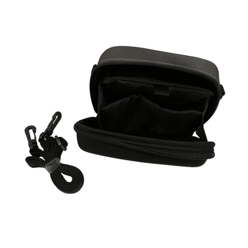 Digicase Hard Carrying Case Bag for Digital Video Camera Action Camera 15x9x9cm Dimension – 7136