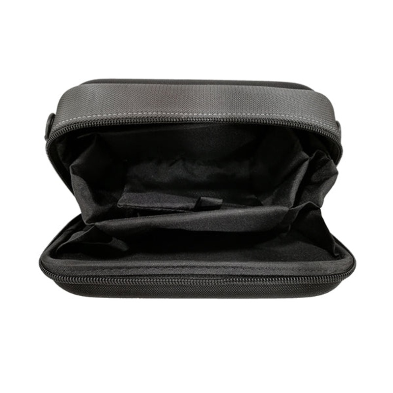 Digicase Hard Carrying Case Bag for Digital Video Camera Action Camera 19x10x9cm Dimension – 7137