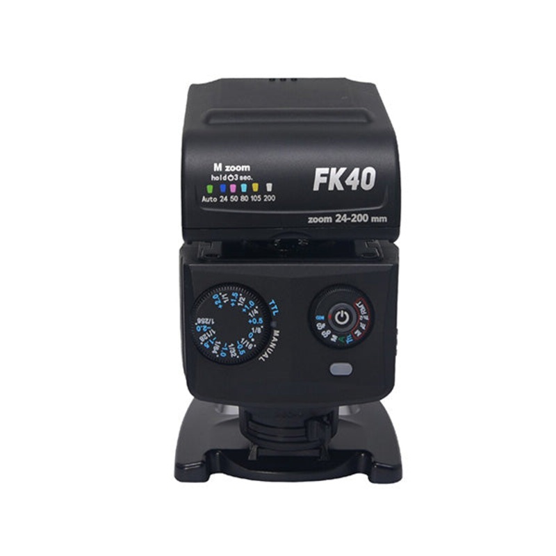 Flash Speed light for Nikon – FK40N