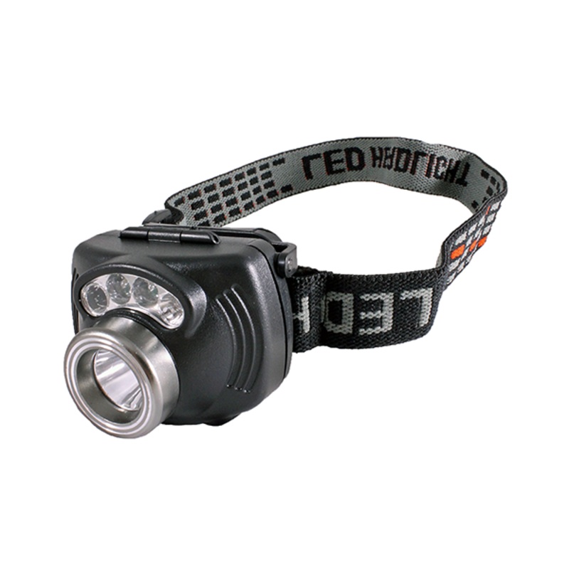 Induction Mini Headlight V2|Black|Brand New
