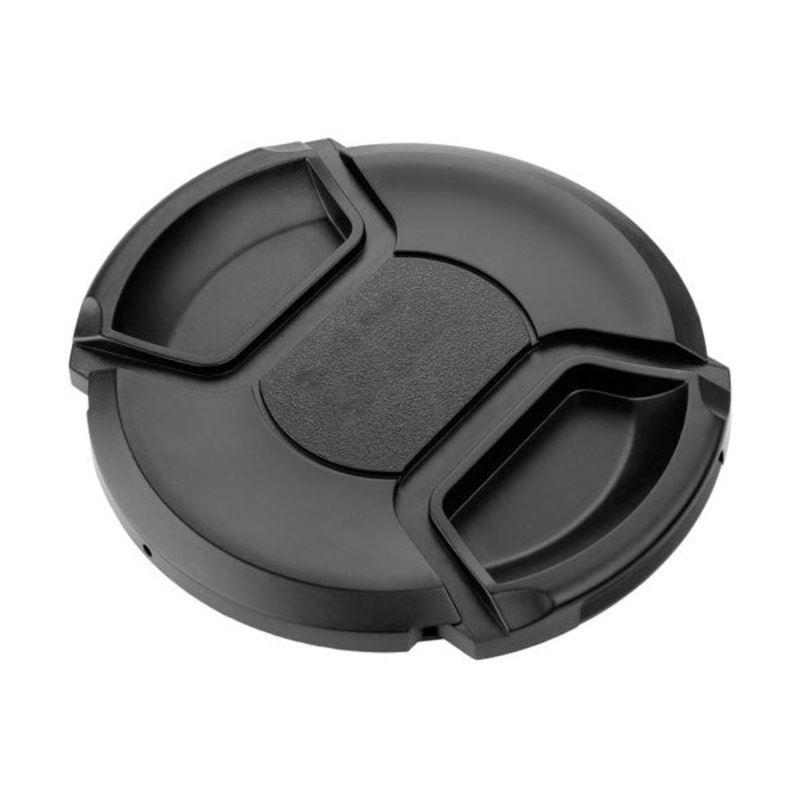 Massa 62mm Lens Cap for Cameras including Nikon, Canon, Sony with leash – P644