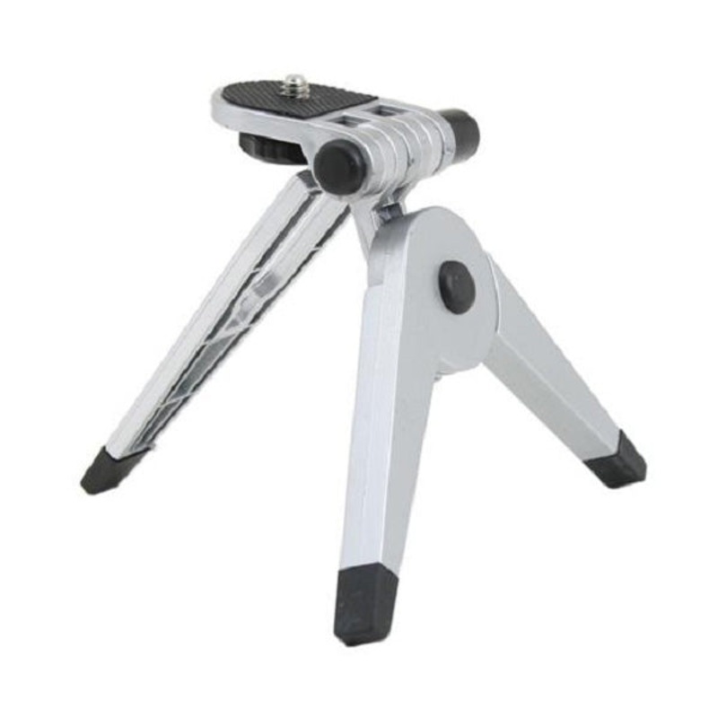 Mini Tabletop Travel Tripod 0.5 Kg Load – AT040A
