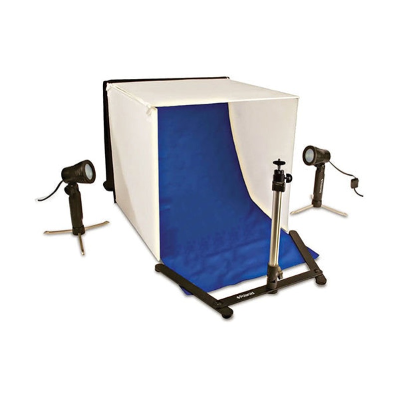 Portable Photo Studio Lighting Tent for Professional Photography with LED Light Tent – LBSIBN40