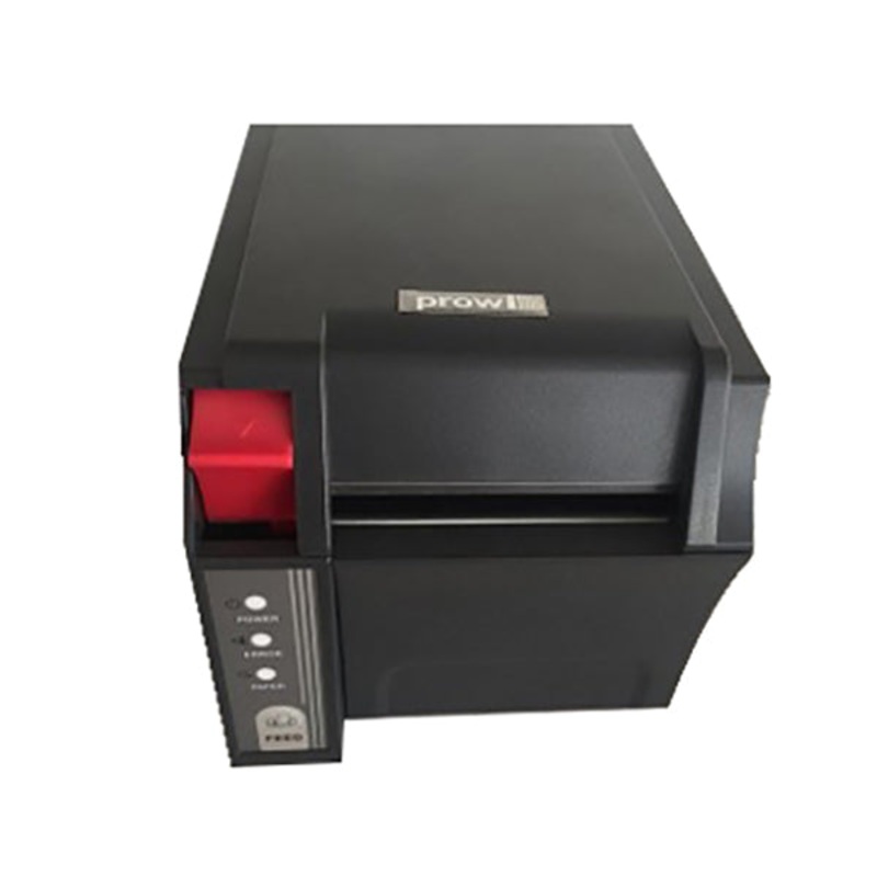 Prowill Label Printer STD-224 Thermal 4, 120mm, 127mm/s, 203Dpi, 4G, Wi-Fi, BT, 1D& 2D Scanner, SIM Card, SD Card, Android,Touch