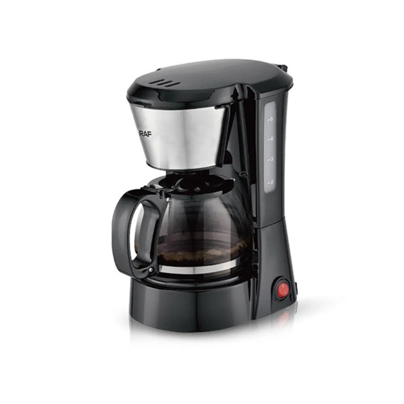 RAF Coffee Maker R-101s|Black|Brand New