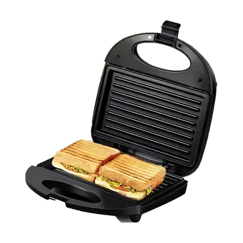 RAF Sandwich Maker R-239|Black|Brand New