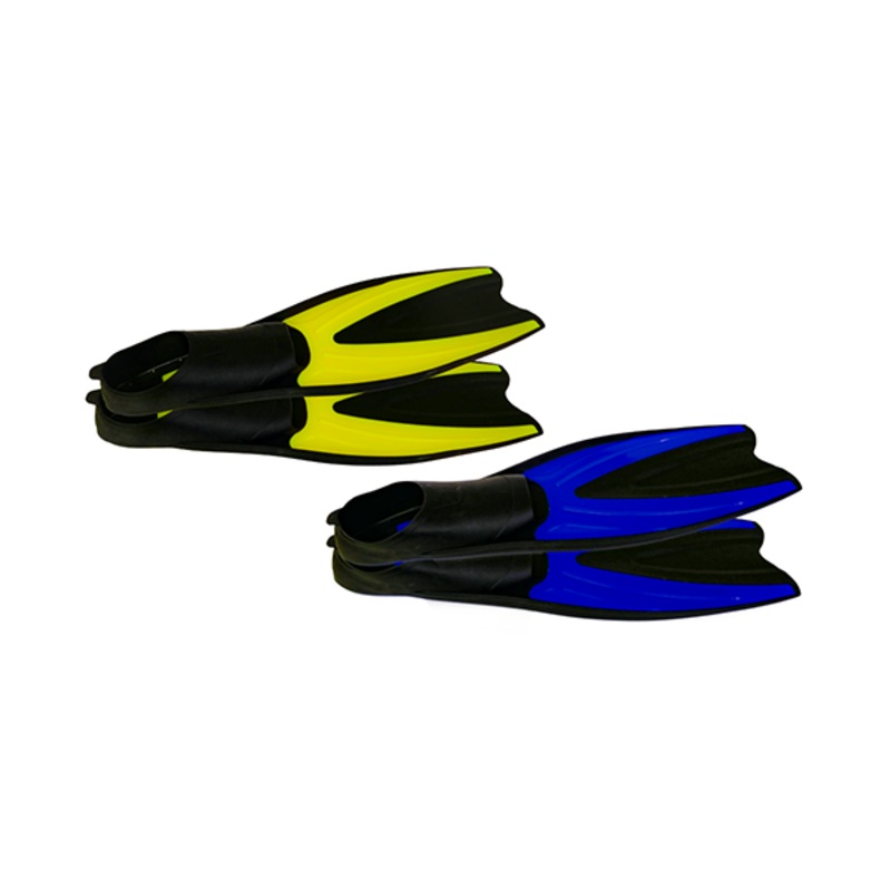 Rubber Blade Diving Fins Size 42/44