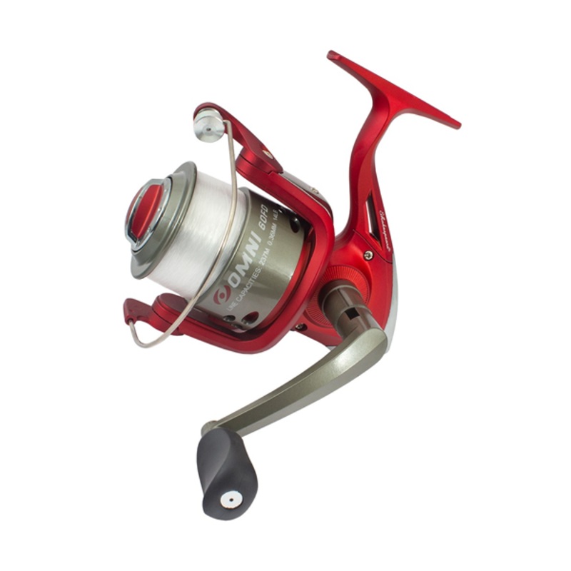 Shakespeare OMNI Series Fishing/ Spinning Reel – OMNI 50 FD