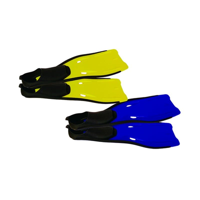 Standard Diving/Snorkeling Fins Size 42/44