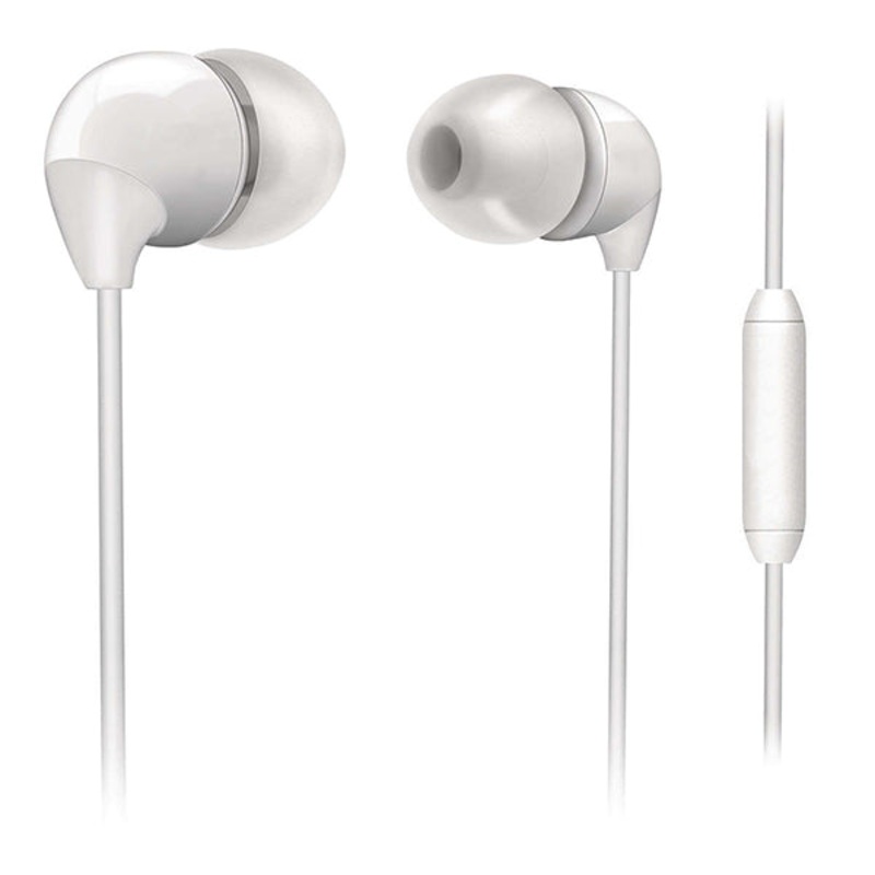 Aita Wired Earphones – AT883|White|Brand New
