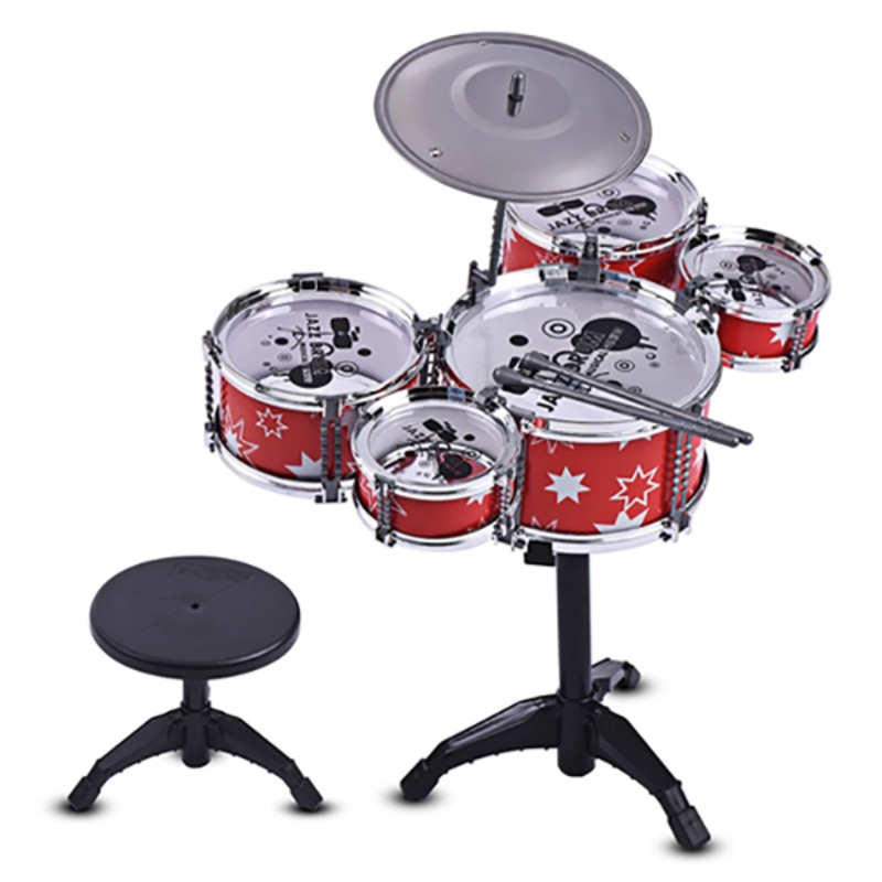 Children’s Jazz Drum Large Set