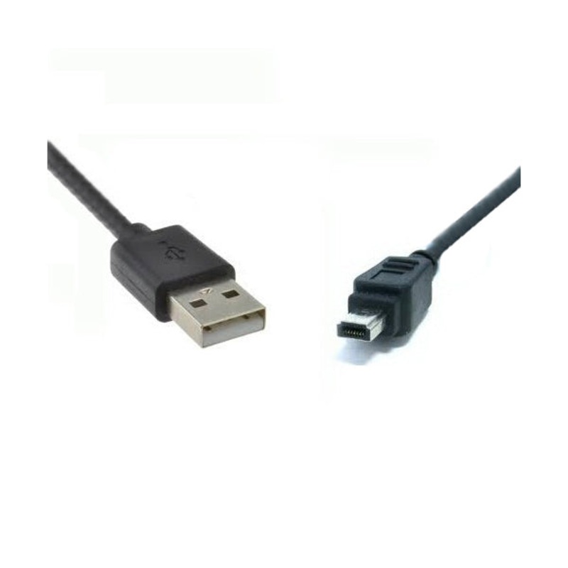 Conqueror Cable Fuji 2 to USB 1.5 Meter – C76
