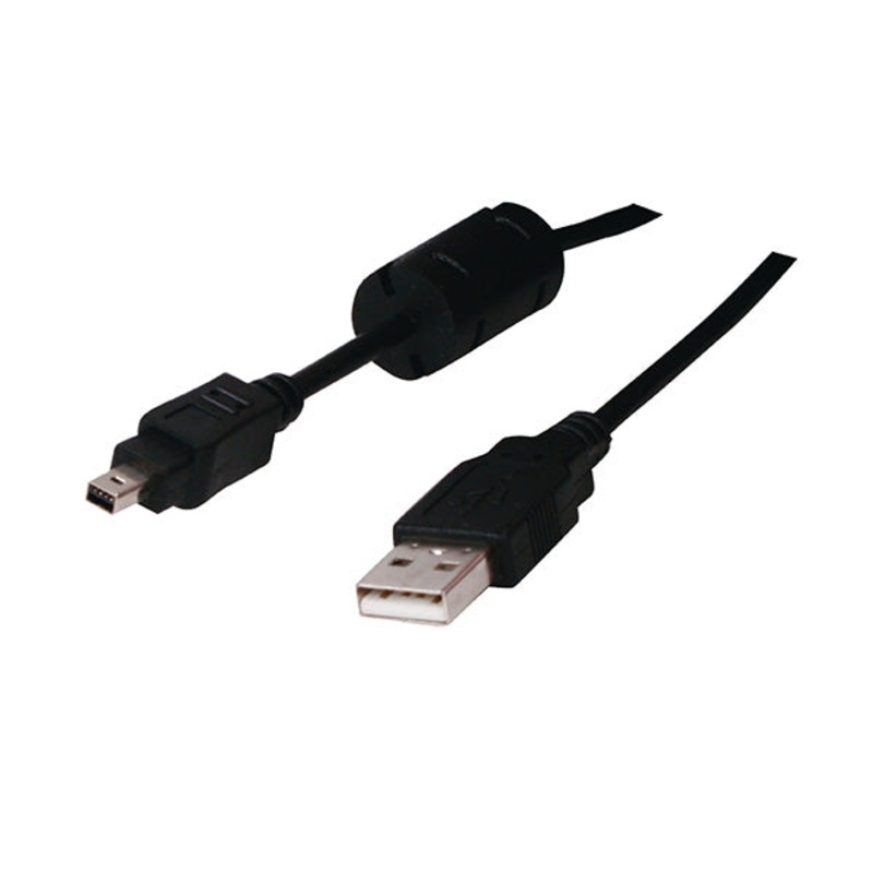 Conqueror Cable Fuji to USB 1.5 Meter – C74