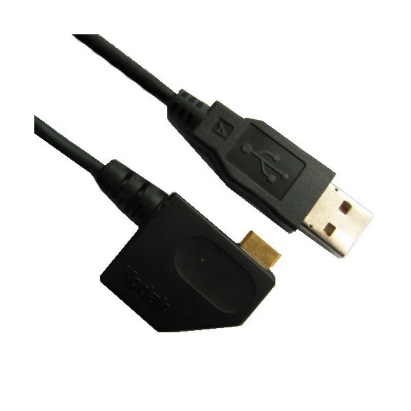 Conqueror Cable Kodak 012 to USB 1.5 Meter – C120
