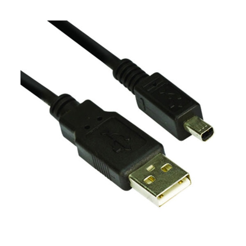 Conqueror Cable Kodak D to USB 1.5 Meter – C17
