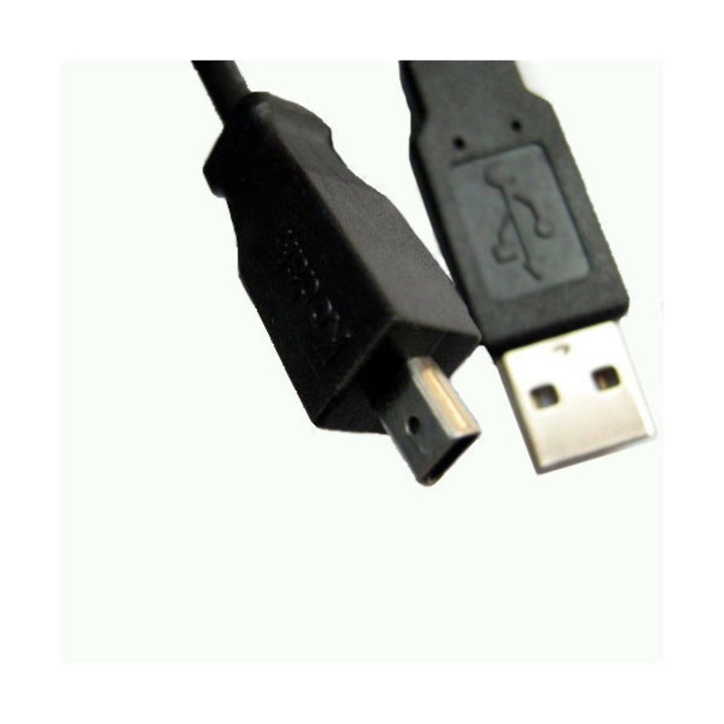 Conqueror Cable Kodak Pentax 8 Pins to USB 1.5 Meter – C70