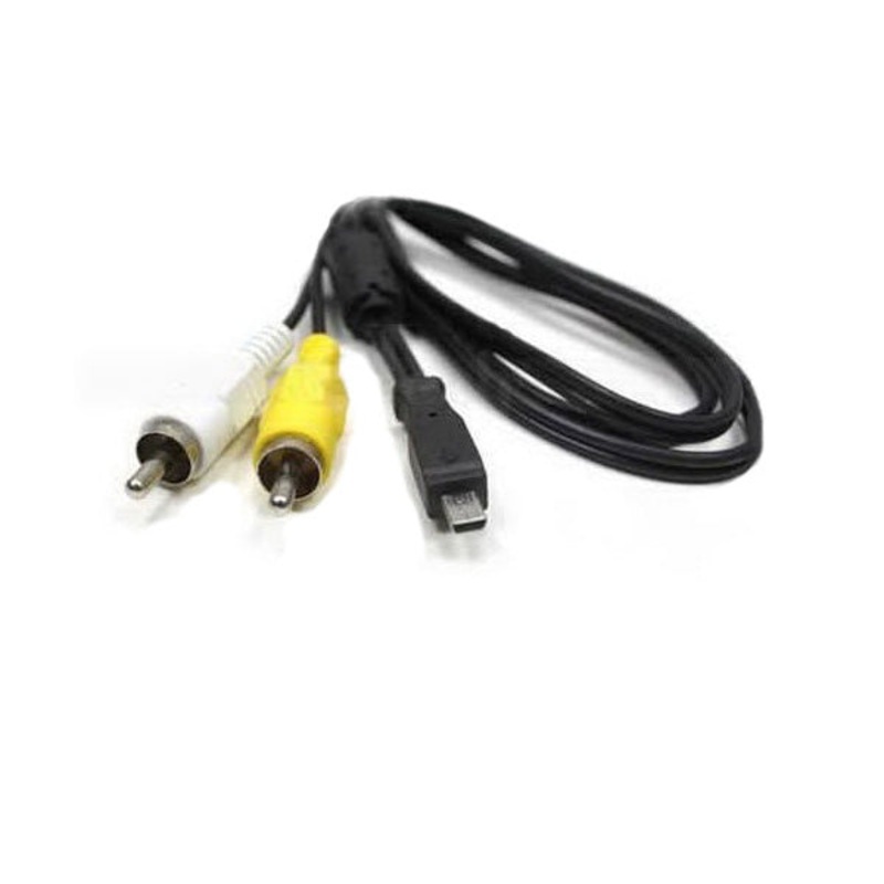 Conqueror Cable Kodak to A/V 1.5 Meter – C60